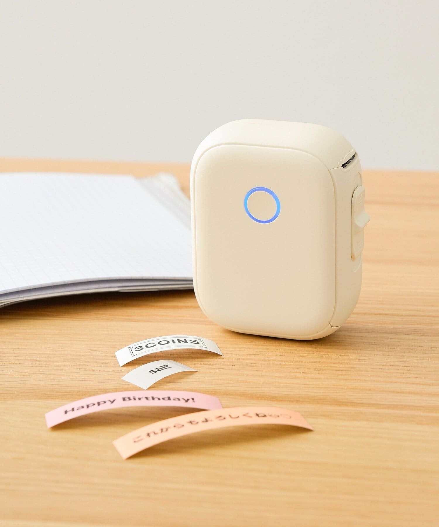 【 預購 】3coins 標籤機 日本