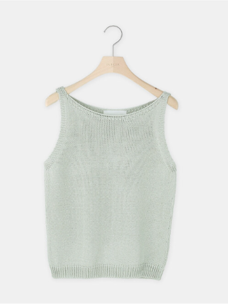 [現貨] 亞麻透氣背心