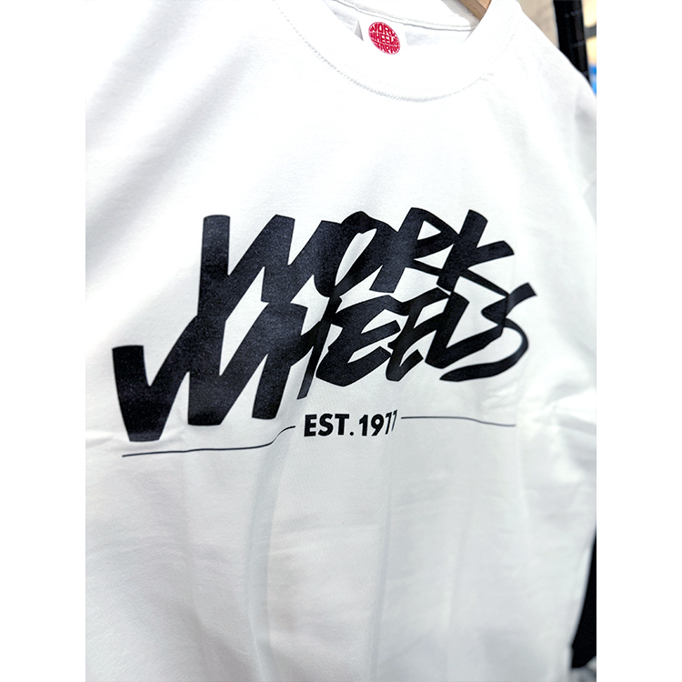 WORK WHEELS 街頭風塗鴉 T恤 T SHIRT JDM定番商品