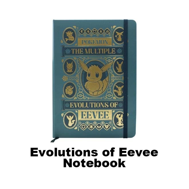 Pokemon x Natural History Museum Collation