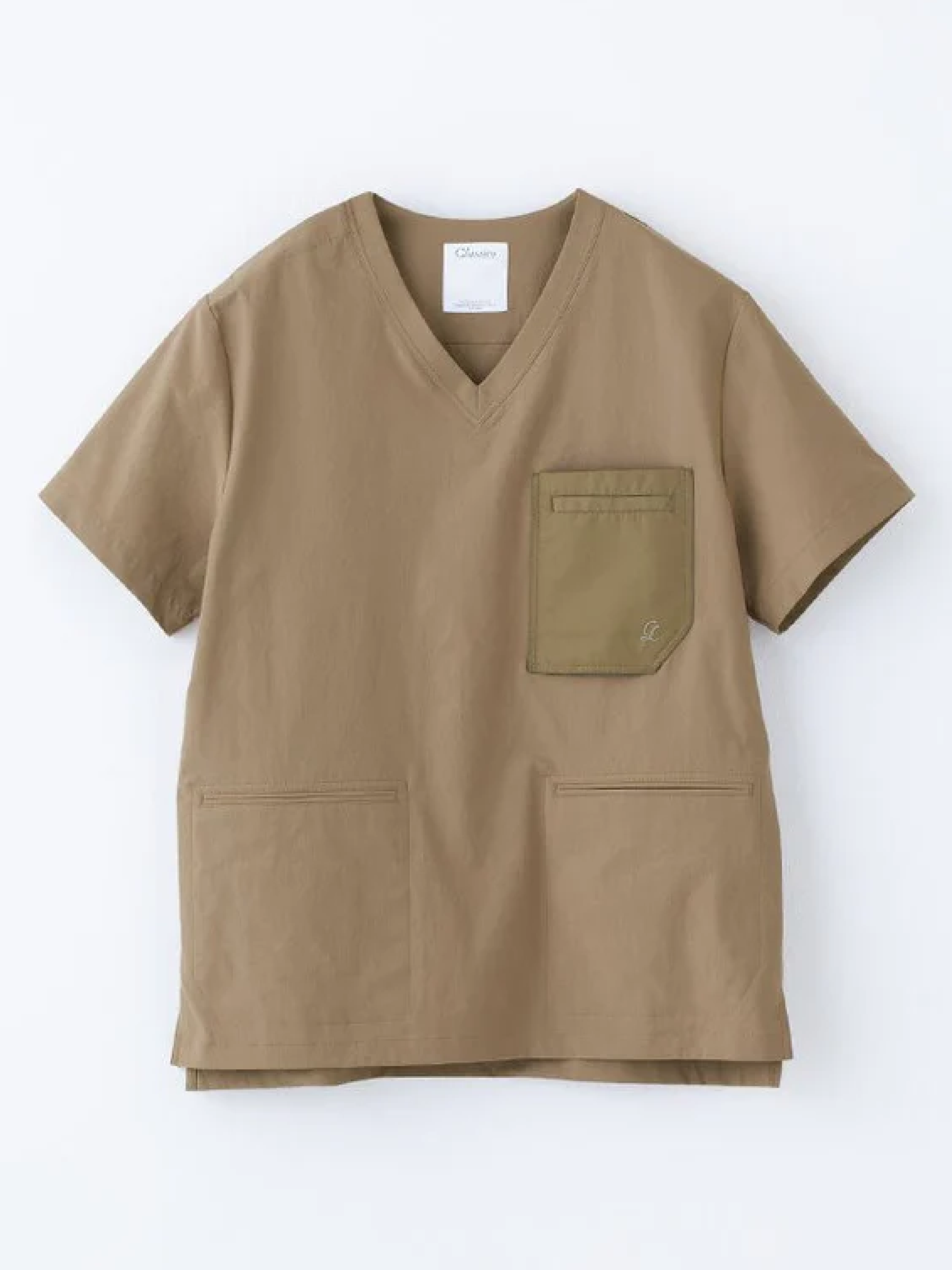 Classico 男款 刷手衣・MOVE