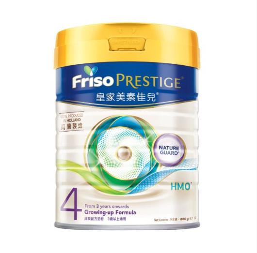 Friso 荷蘭皇家美素佳兒4號 800克