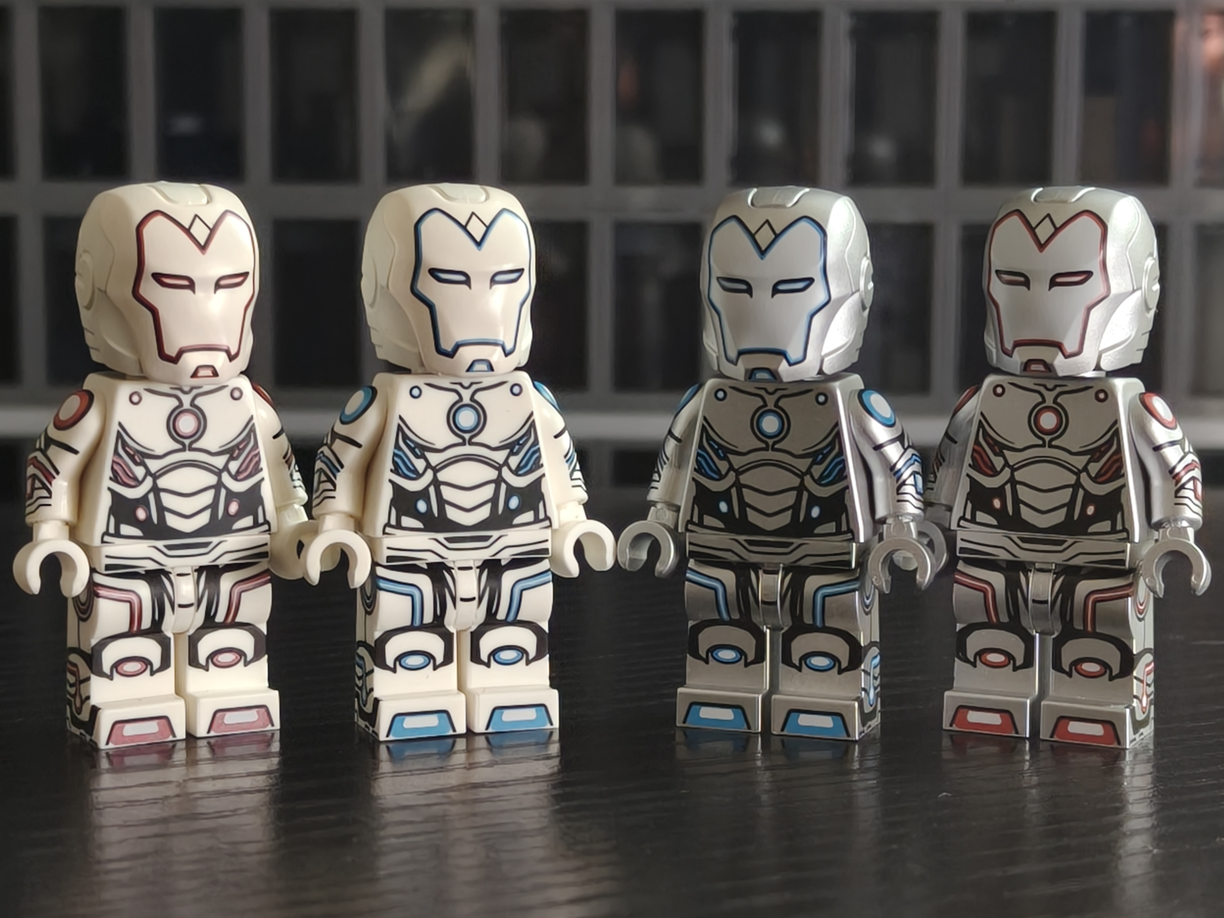 【ZOOM DESIGN × Daniel】Ultimate Iron Man