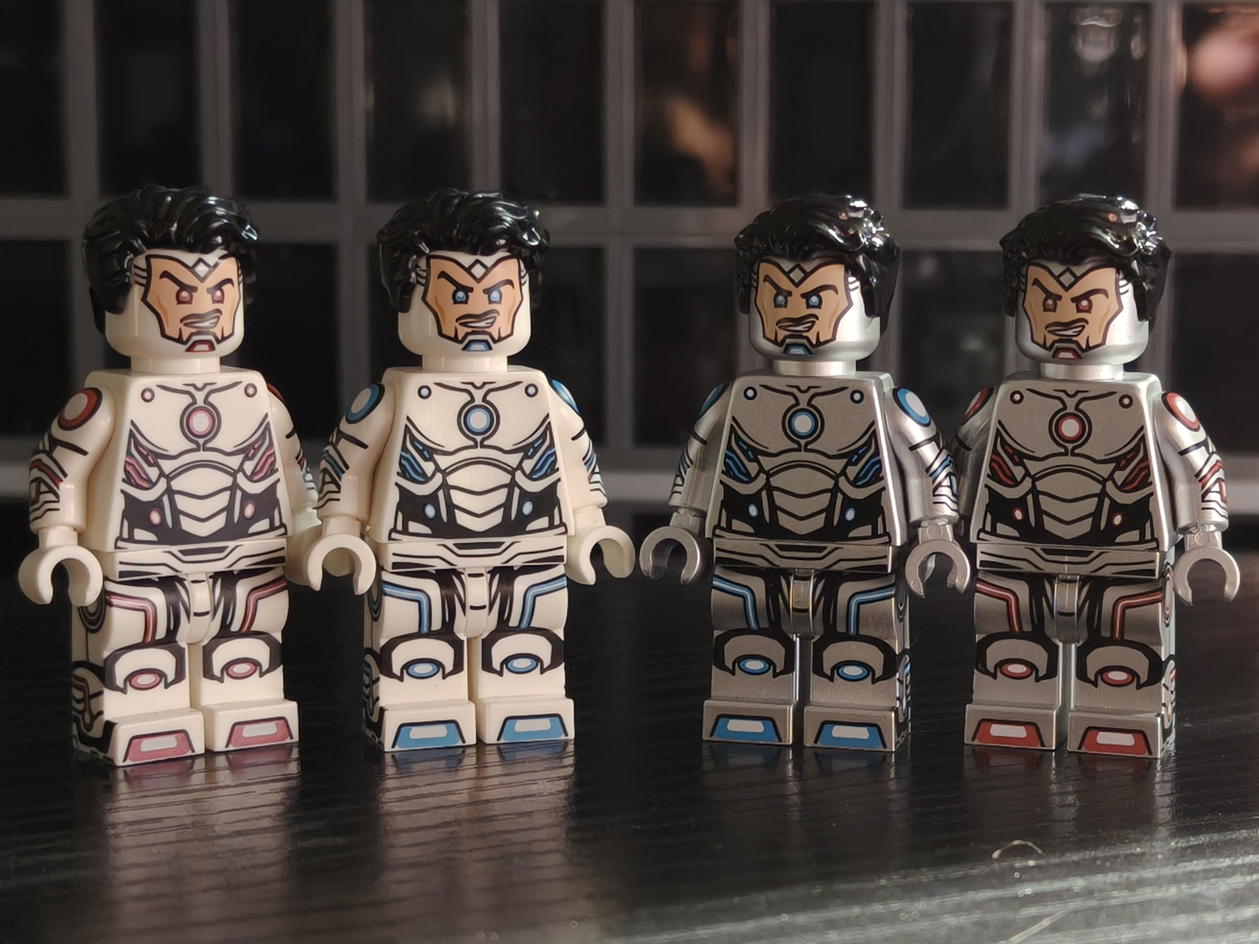 【ZOOM DESIGN × Daniel】Ultimate Iron Man