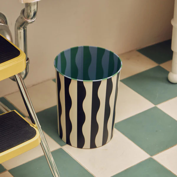 Dusen Dusen-垃圾桶，非常適合存放衣物、玩具或工作室用品，兼具實用性和個性魅力。