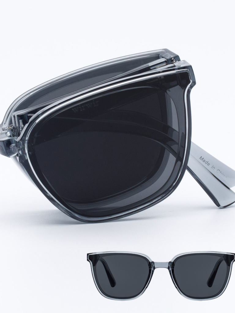 [現貨] RECLOW｜WIRWIR SUNGLASS｜可摺太陽眼鏡送case
