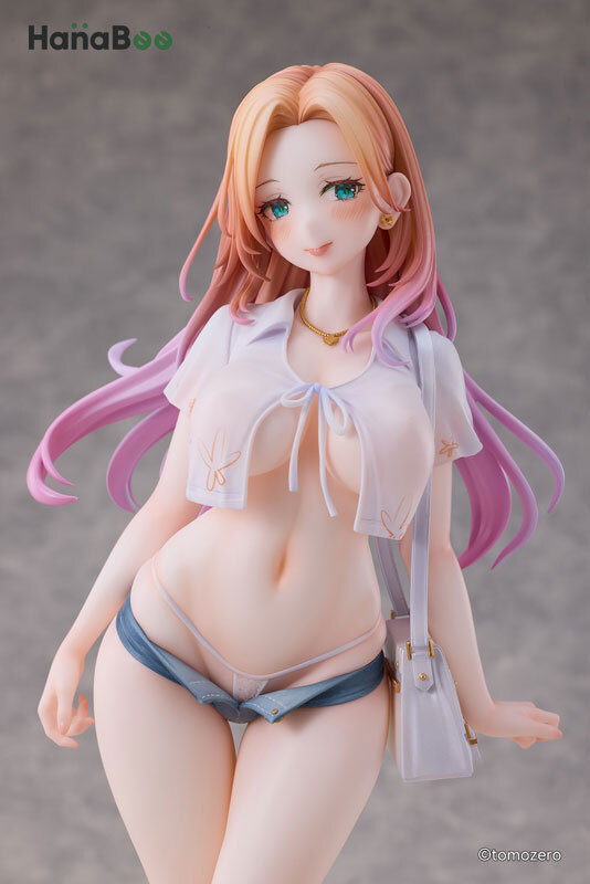 Nov Hanabee 1/6 Summer Love Song Hanayo Fuzuki Complete Figure Deluxe Edition PRE-ORDER