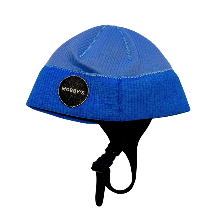 MOBBY'S - BEANIE (海霧藍) /2mm