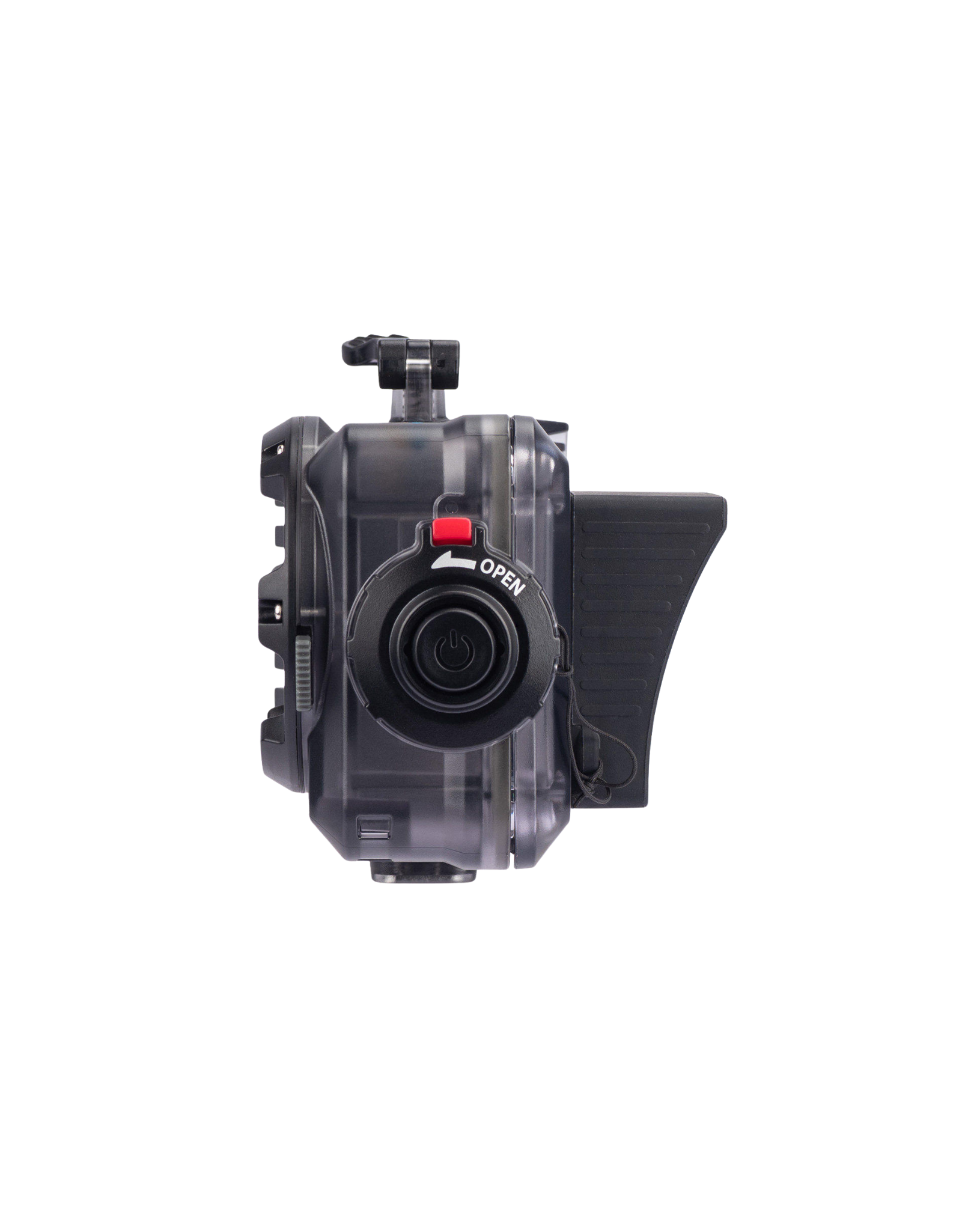 [加租配件] AOI | UH-ACT通用型運動相機防水殼套裝 (需預約排單)