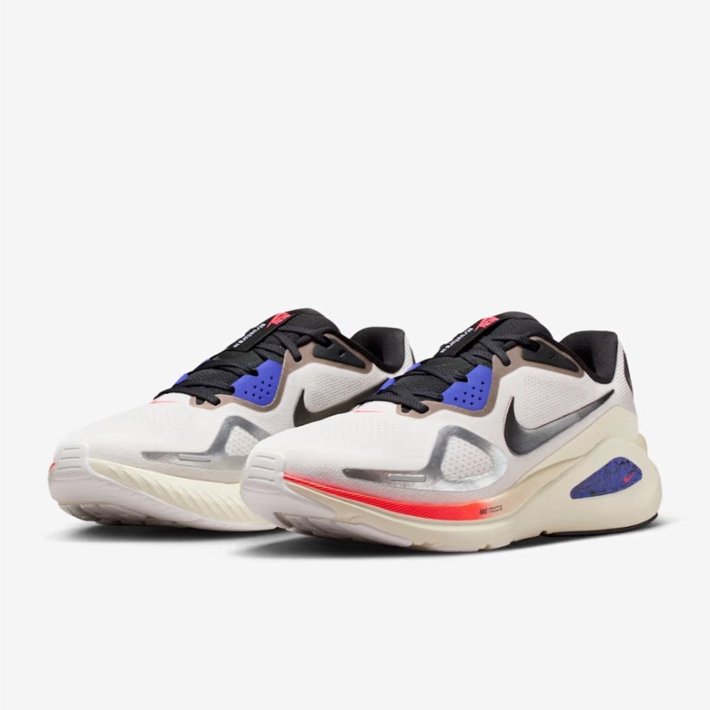 NIKE 慢跑鞋  STRUCTURE 26 白藍紅 男 運動鞋 IM6777-121