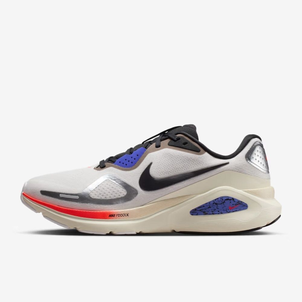 NIKE 慢跑鞋  STRUCTURE 26 白藍紅 男 運動鞋 IM6777-121