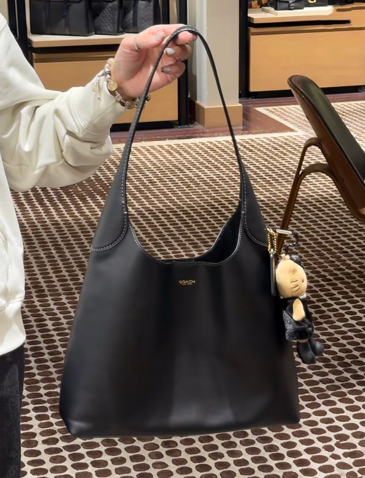 【11/2截單！限時優惠預訂】COACH BROOKLYN 34