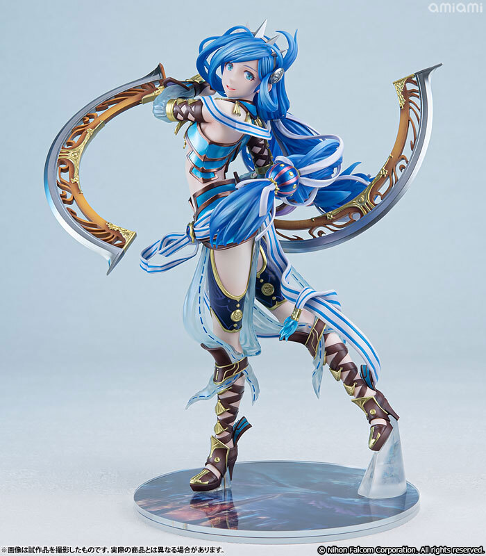 Oct Kotobukiya 1/7 Dana Iclucia Ys VIII:Lacrimosa of DANA PRE-ORDER