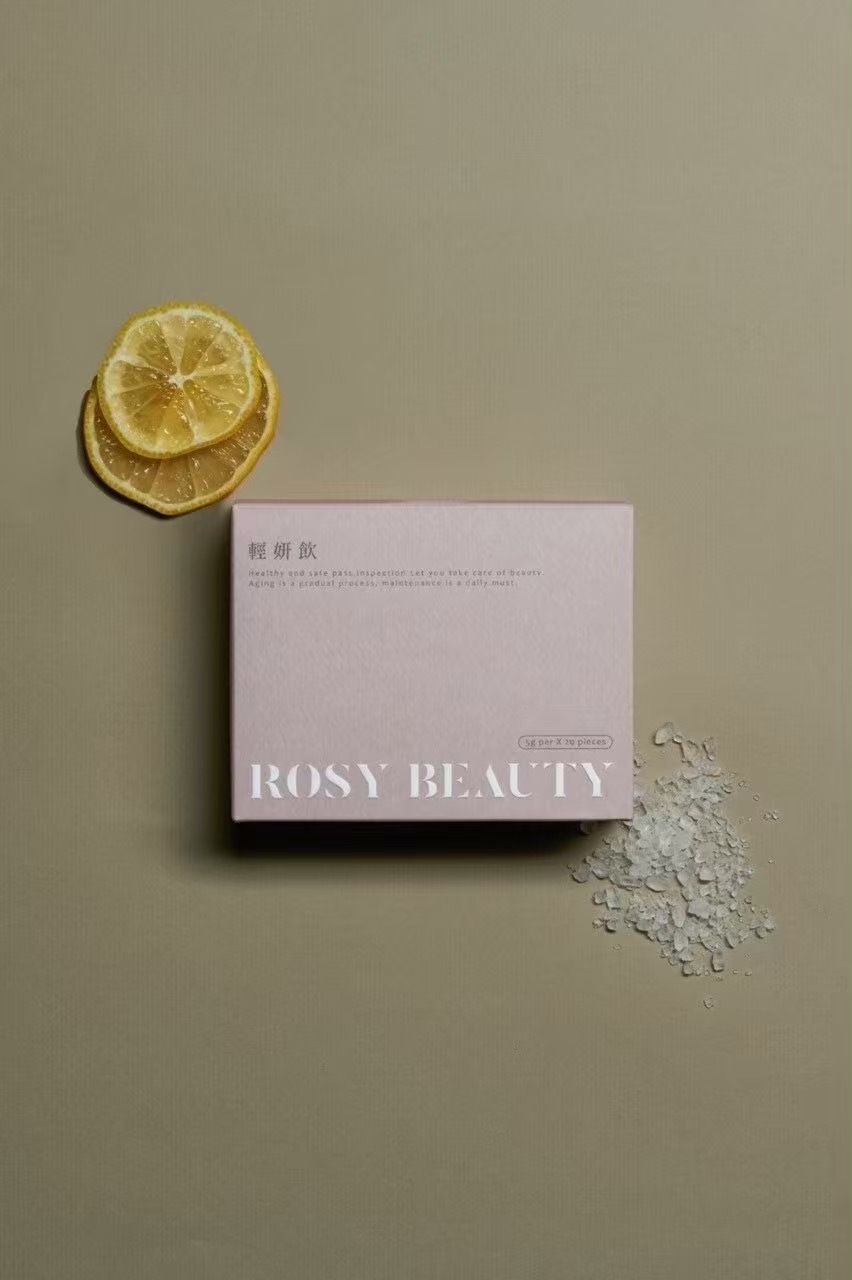 現貨供應🔥Rosy輕妍飲2.0🍵