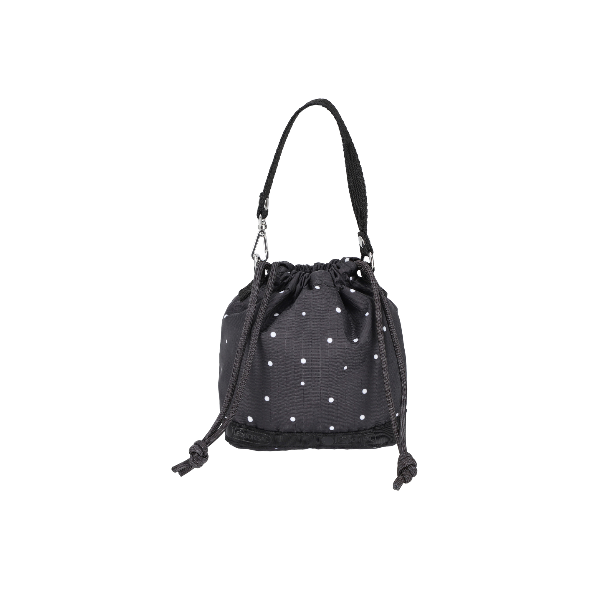 束繩水桶吊飾(BLISS DOT ACC PK)