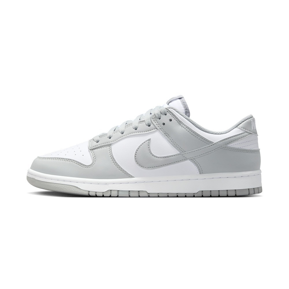 預購┃男鞋 NIKE DUNK LOW RETRO 灰色 低筒鞋 休閒鞋