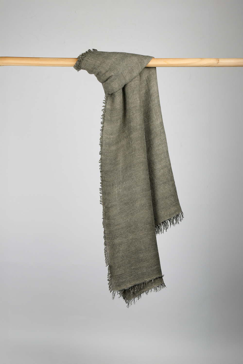 義大利素色披肩