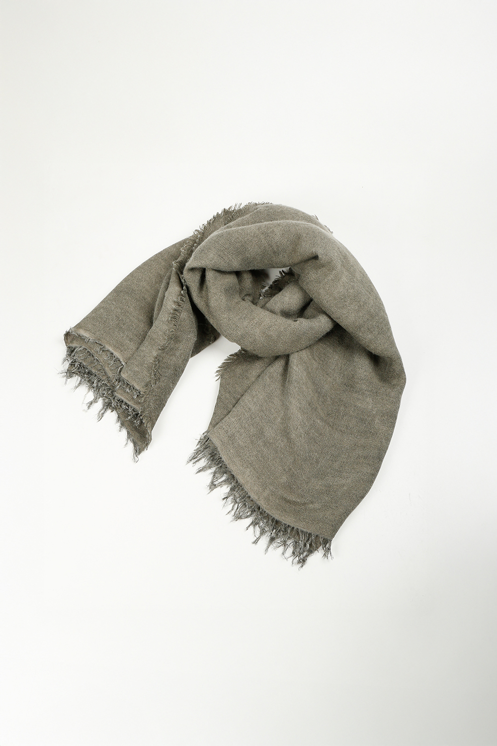 義大利素色披肩