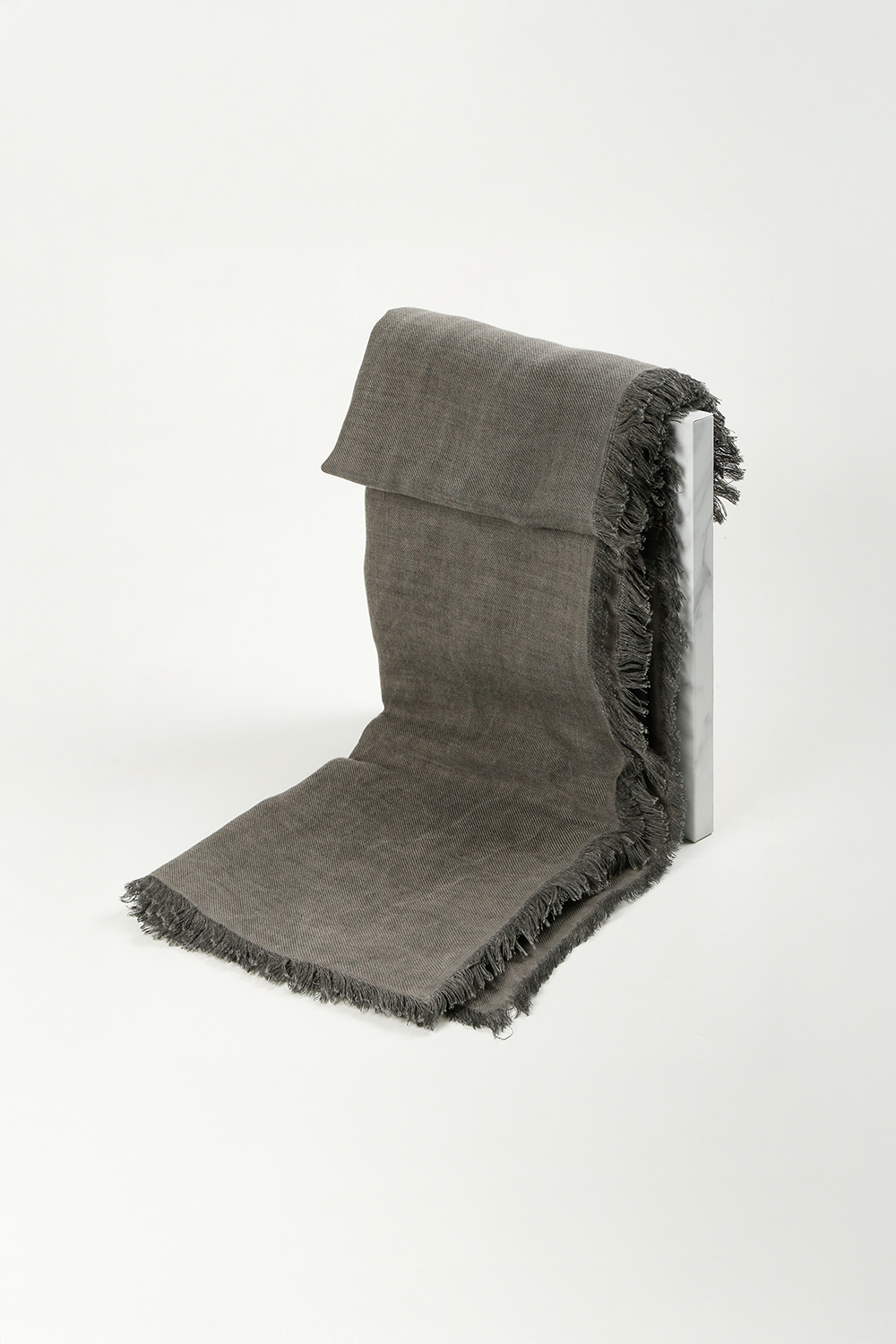 義大利素色大披肩