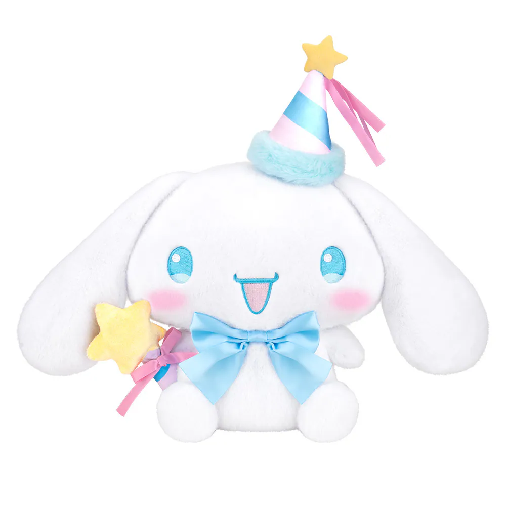 Sanrio 三麗鷗絨毛-魔法許願-大耳狗