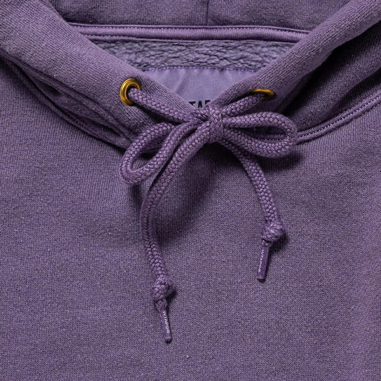WTAPS 242ATDT-CSM17 SIGN 01 /HOODY / CTPL Hoodie (Black