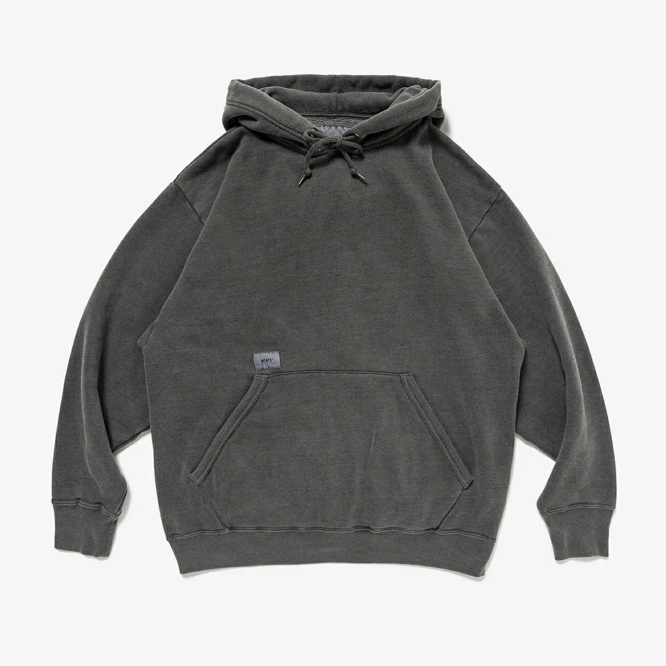 WTAPS 242ATDT-CSM17 SIGN 01 /HOODY / CTPL Hoodie (Black