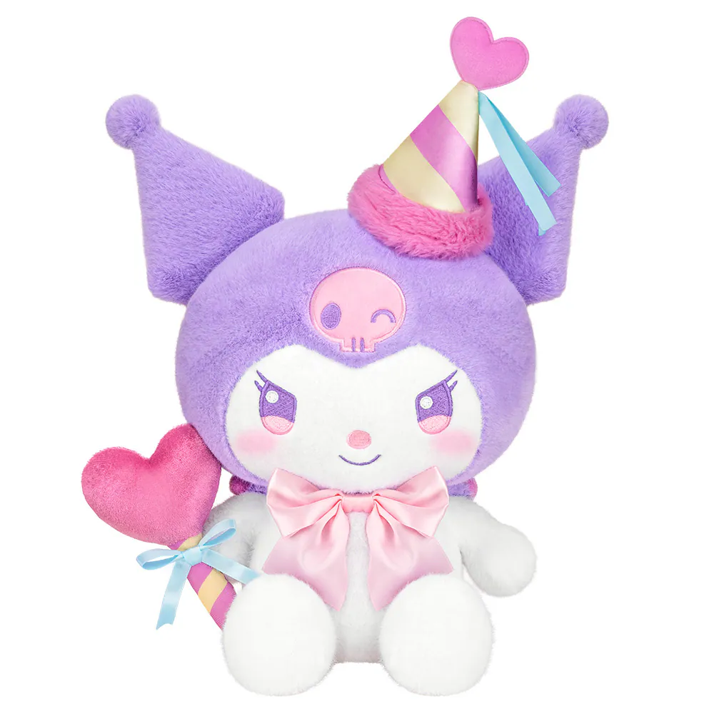 Sanrio 三麗鷗絨毛-魔法許願-酷洛米