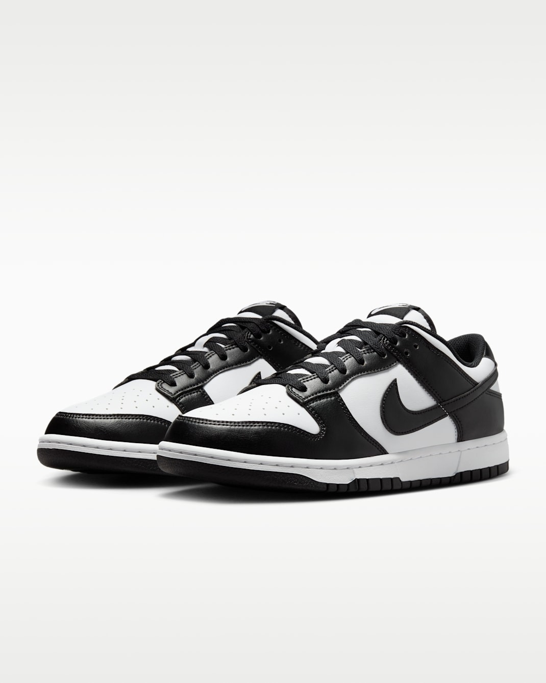 預購┃男鞋 NIKE DUNK LOW RETRO 黑白 熊貓 低筒鞋 休閒鞋