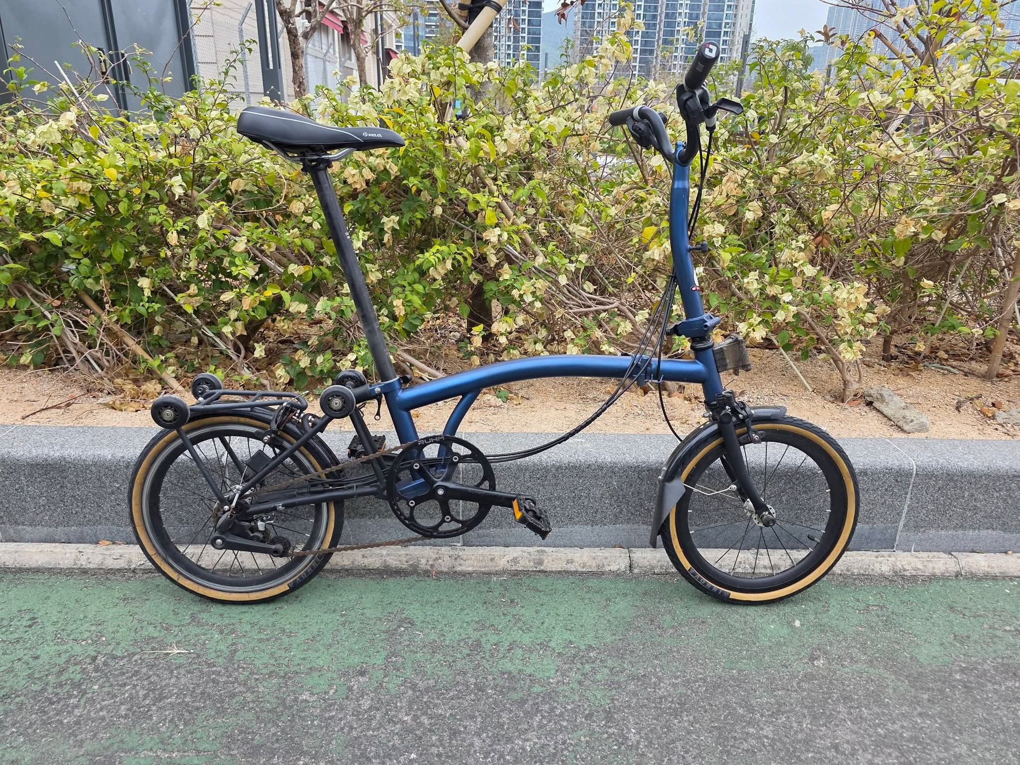 二手RUHM 6速 三摺車