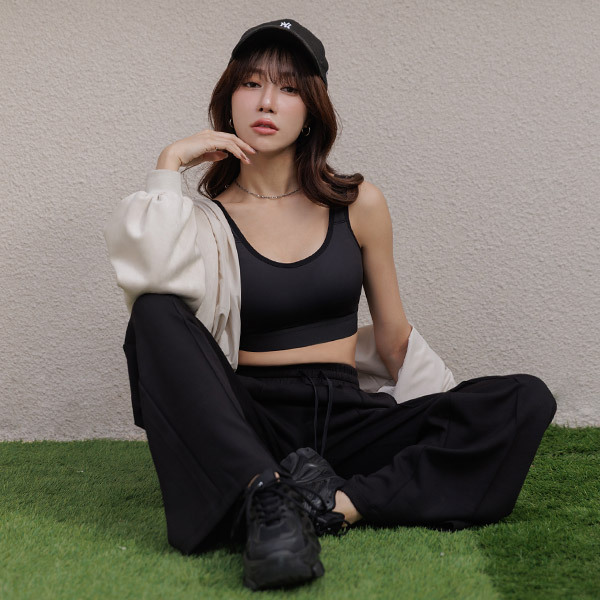 絕對女力☼重機能無鋼圈大罩杯運動內衣 B.C.D.E.F.G罩