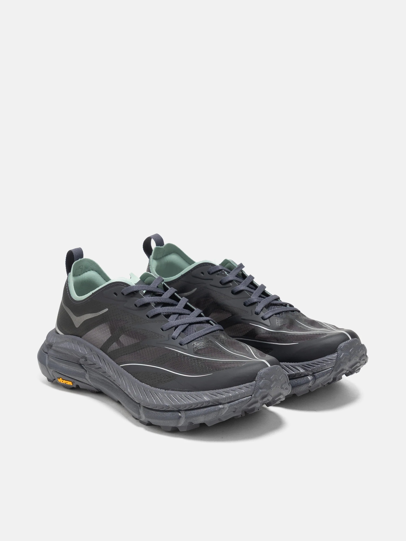 [現貨] HOKA MAFATE SPEED 4 LTE | Charcoal Jade CJD