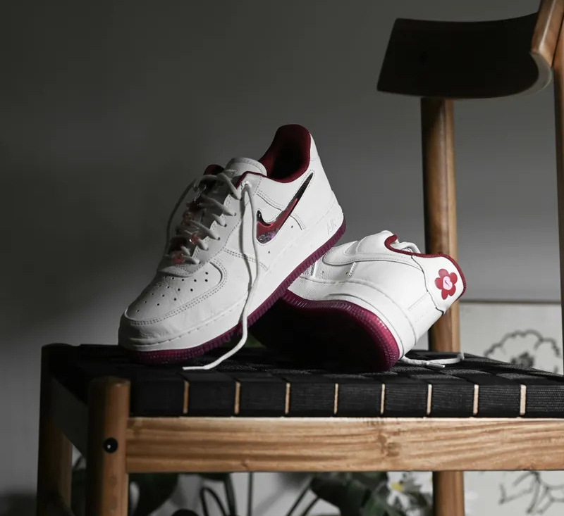 情人節限定球鞋