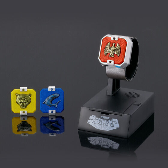 [魂SHOP限定] 火神手環 紀念版 Vulcan Brace -MEMORIAL EDITION-