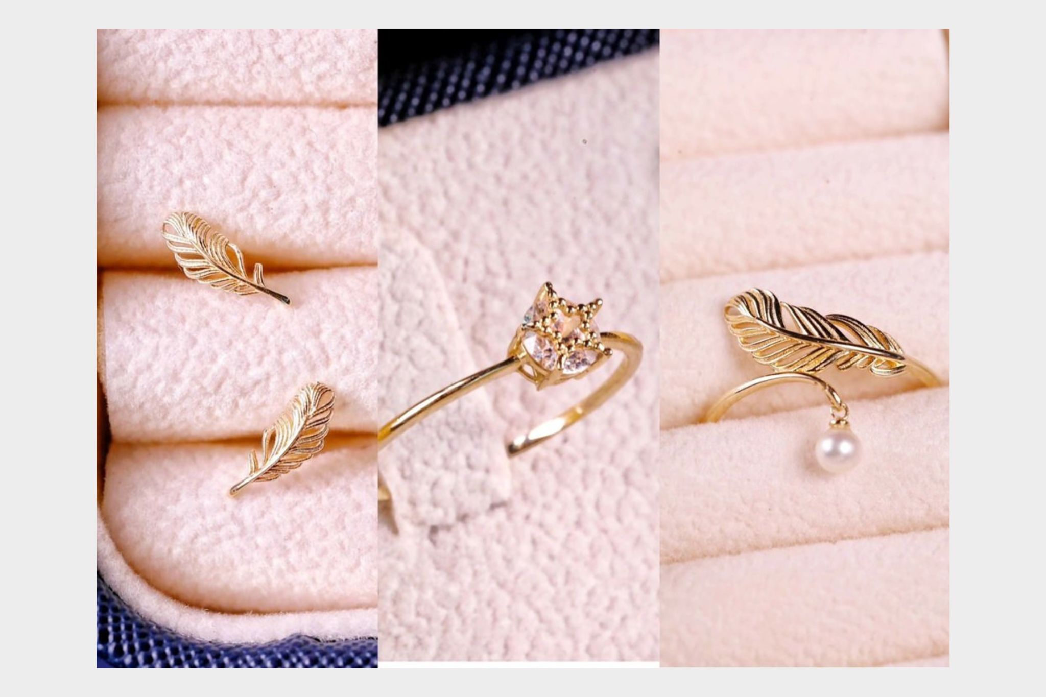 miestilo設計師系列，在犒賞中自我療癒！14K金久戴不變色的低調光芒讓我更有安全感