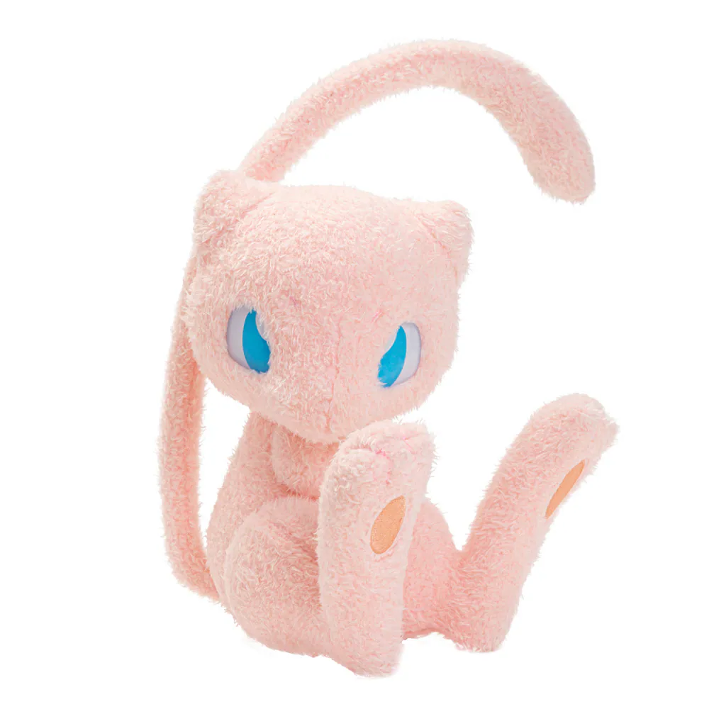 寶可夢原型體-搪心公仔-夢幻