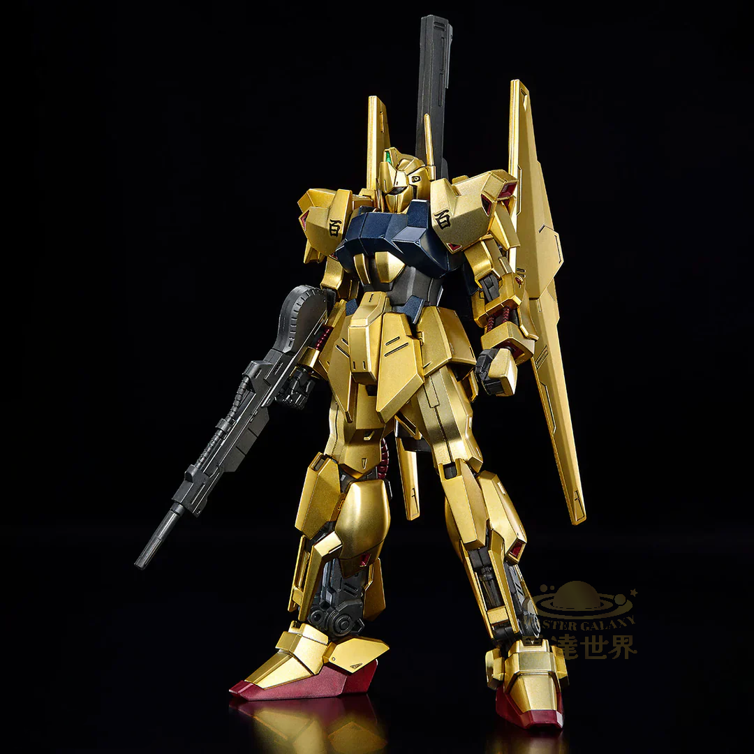 鋼彈基地限定 Zeta 鋼彈 [UC 0088]/百式/鋼彈 Mk-II (AEUG) 套裝 [格里菲奧斯戰爭特別配色]