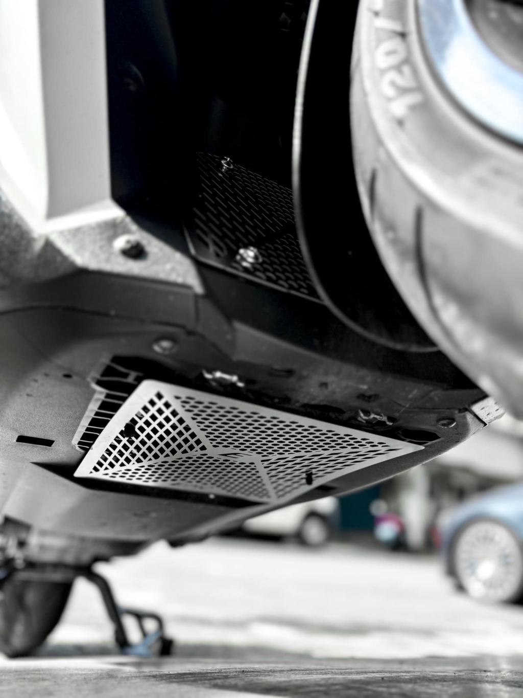 【EPIC】 STR 250/300水箱護網