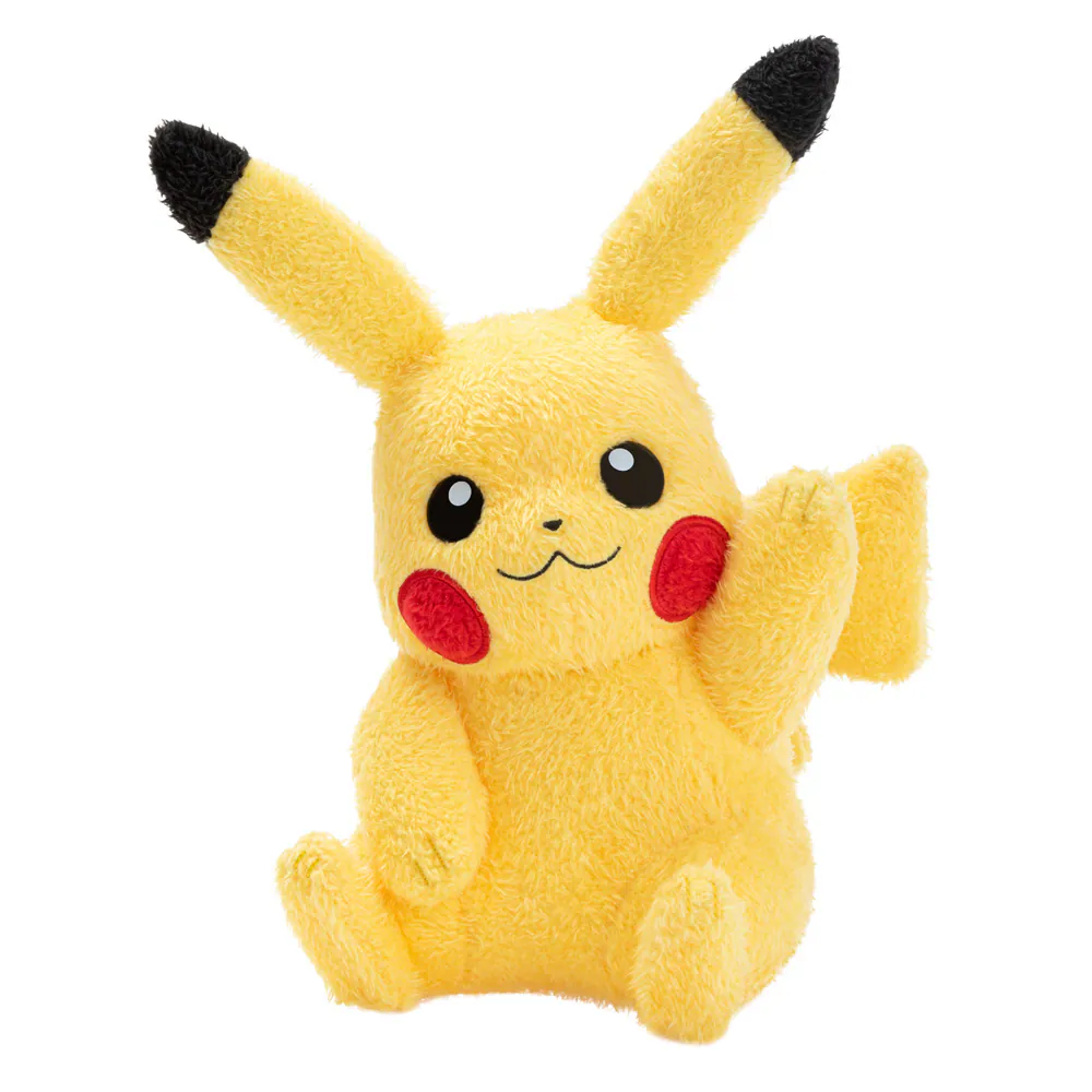寶可夢原型體-搪心公仔-皮卡丘