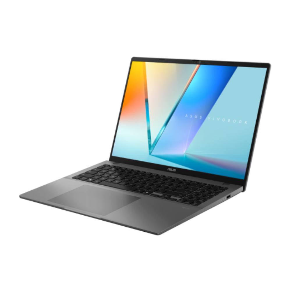華碩 ASUS Vivobook M3607GA 16吋AI筆電 Ryzen AI 7 445/16G/512G/W11灰