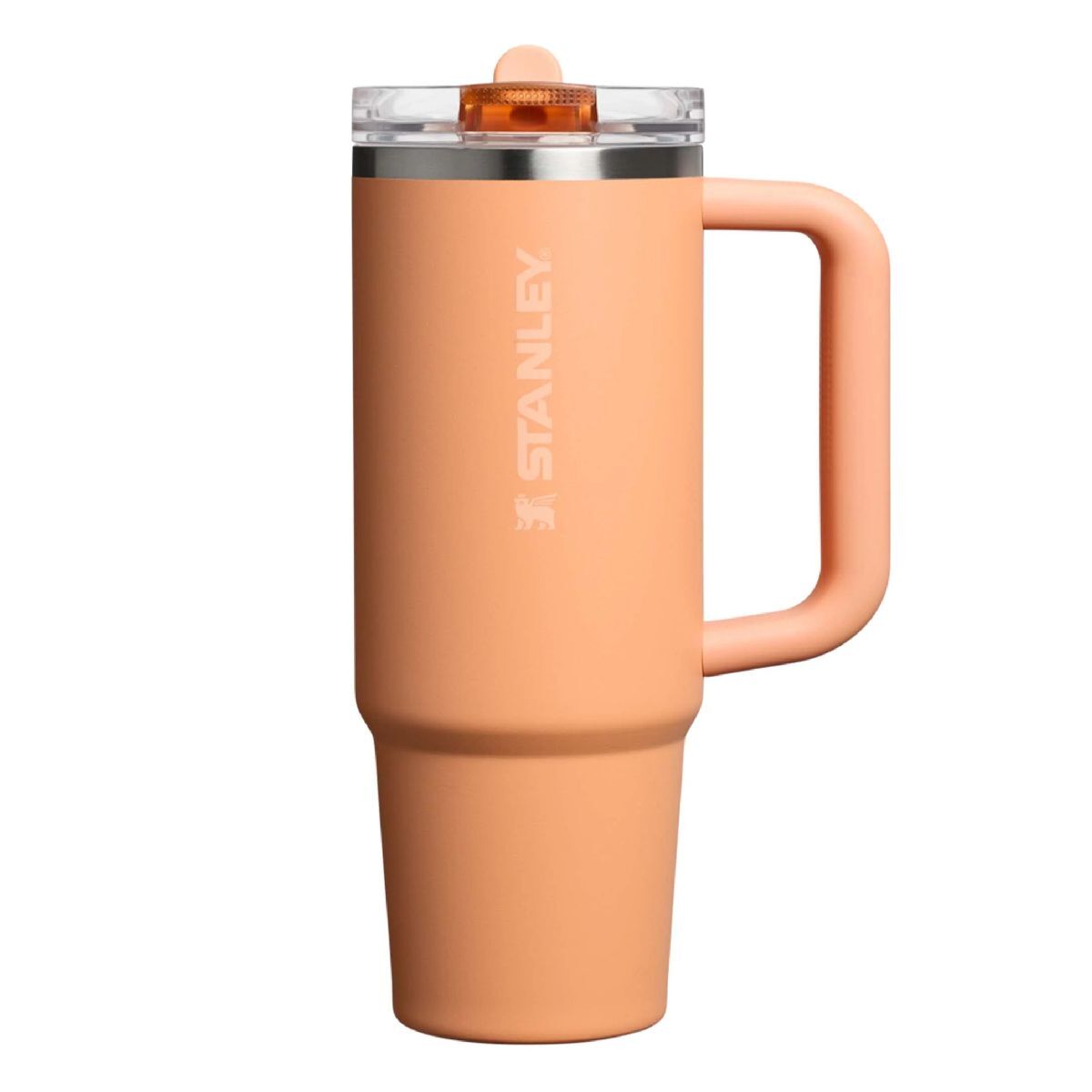 少 量 現 貨 / 預 購 產 品丨STANLEY PROTOUR 真空保溫吸管隨手杯 APRICOT 2.0 30OZ 40OZ