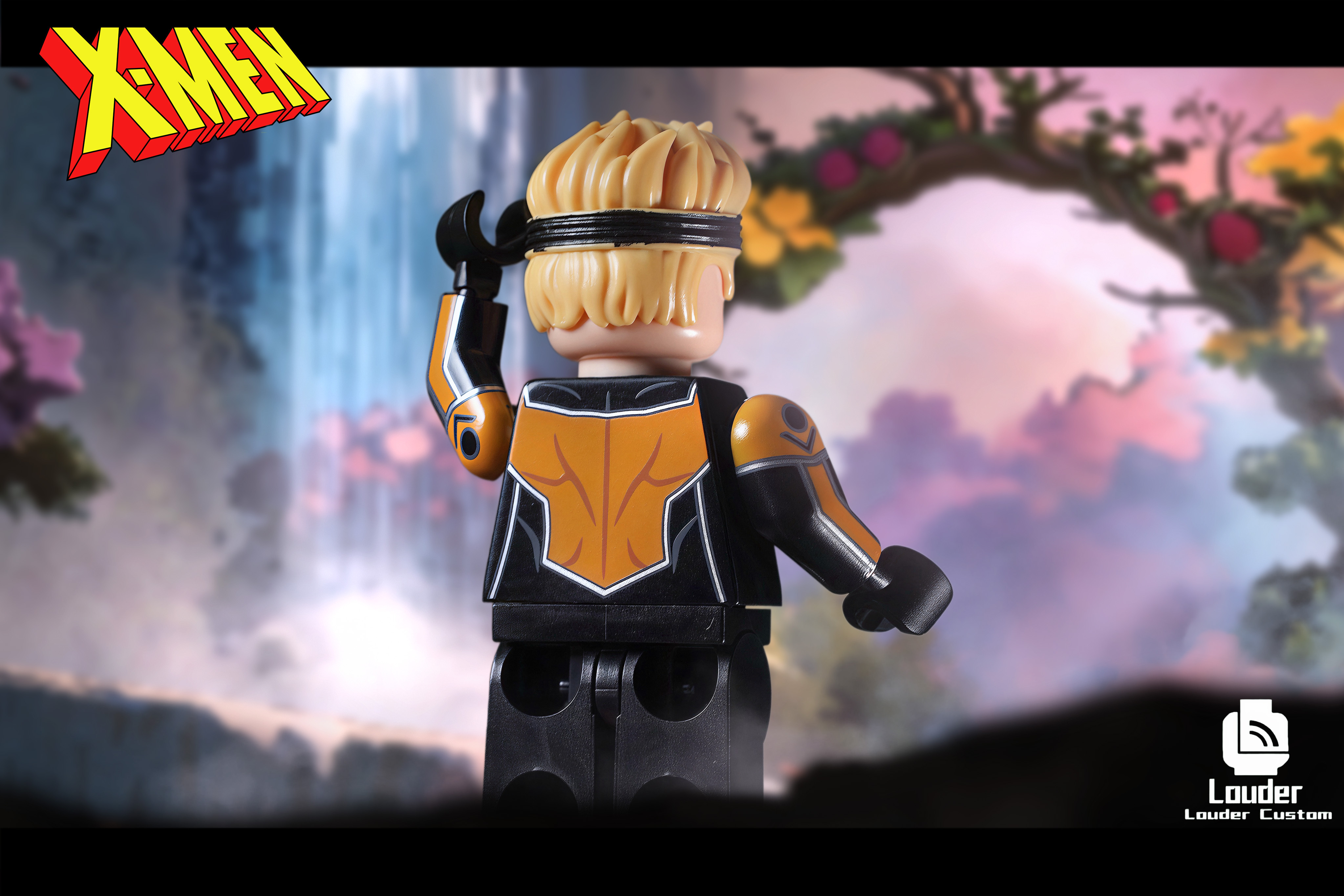 【Louder Custom】加農炮