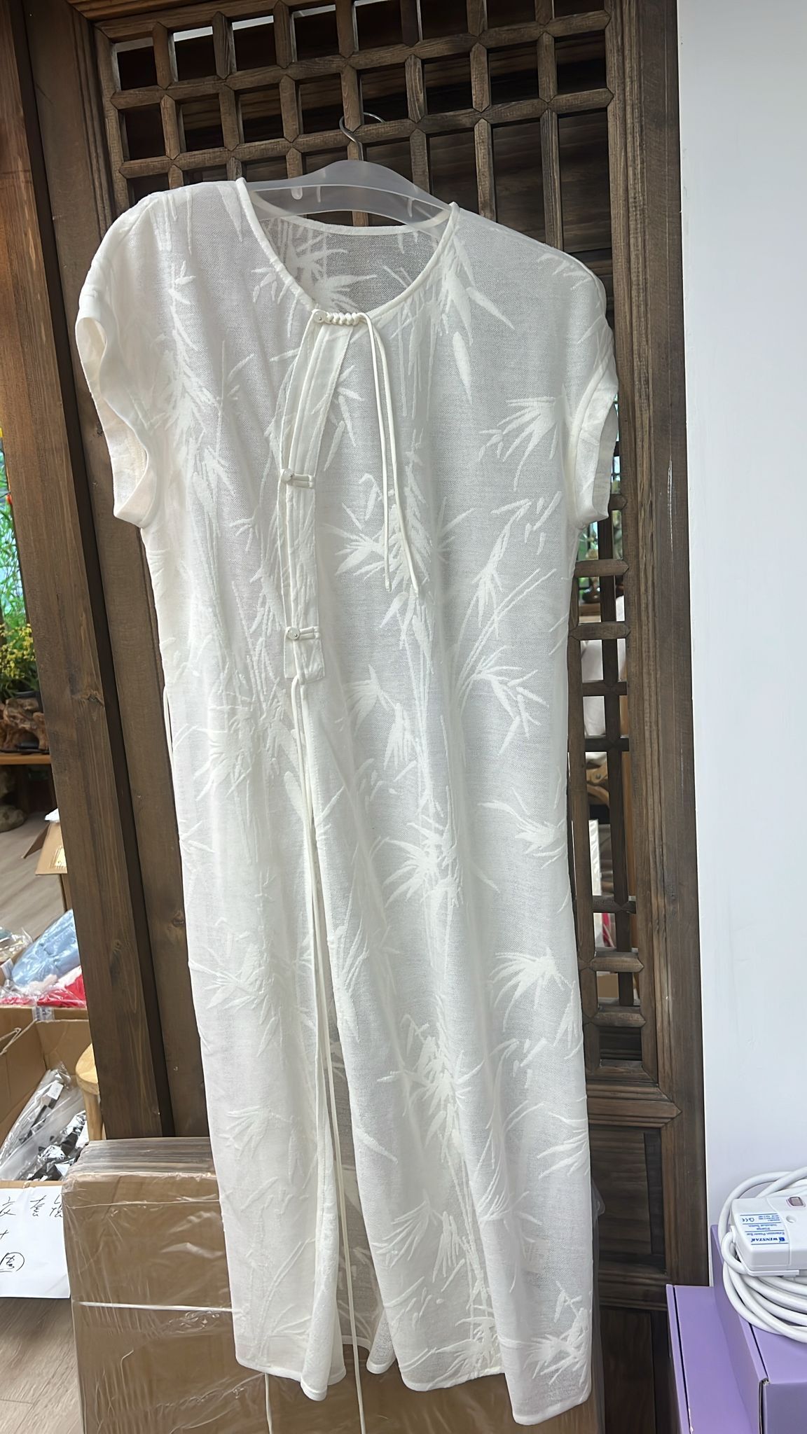 0211CT203-衣物CT-連身裙 (A203)