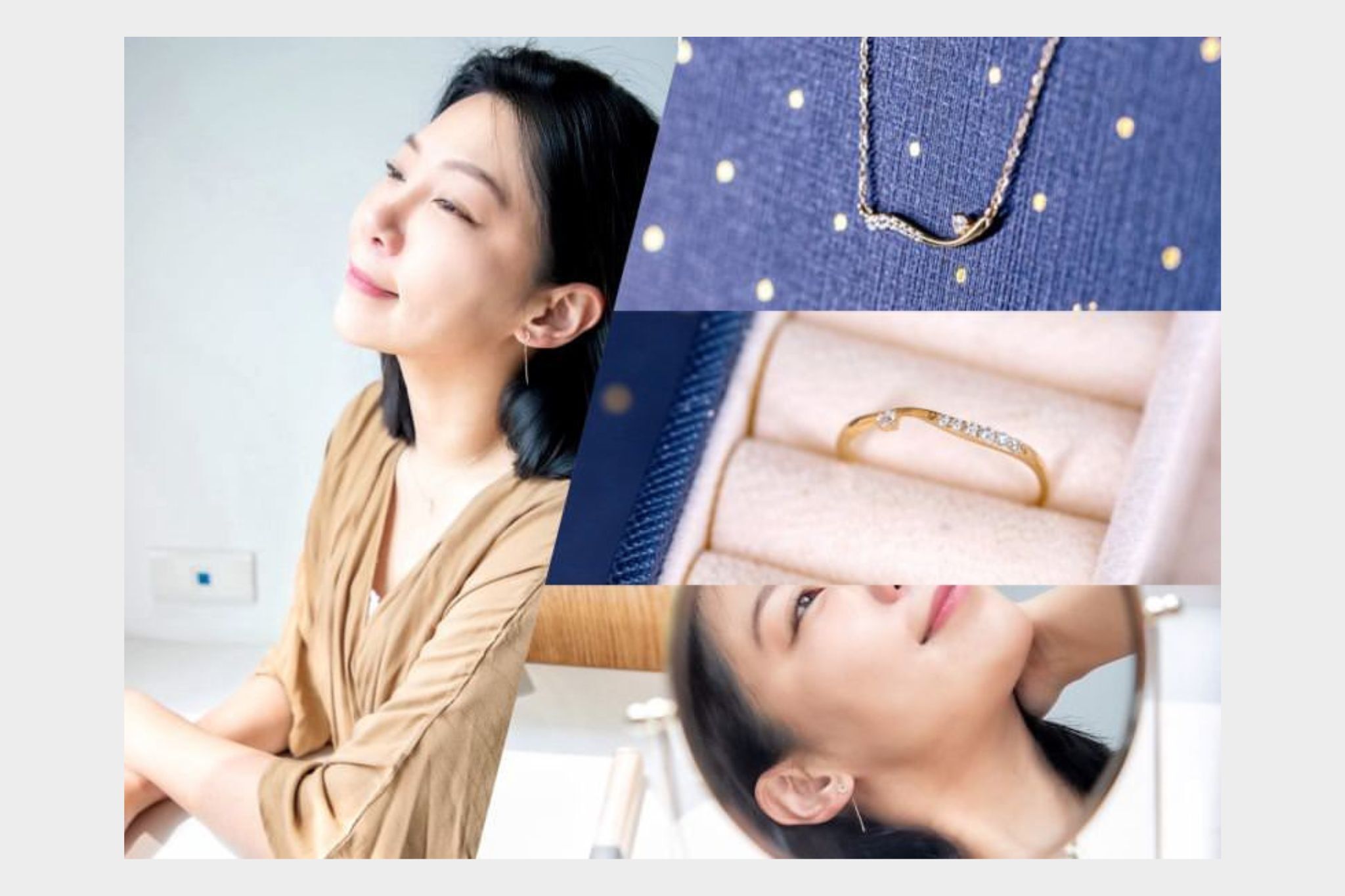 Miestilo Jewelry 2023設計師TRICE系列，讓品味大幅提升的台灣輕珠寶品牌❤