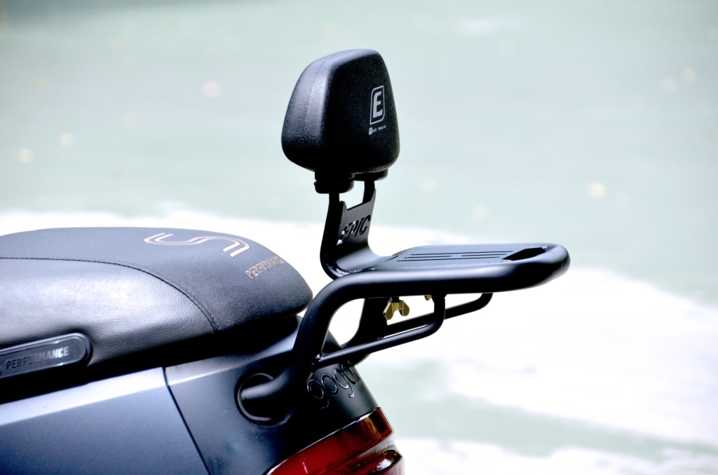 【EPIC】可調式後靠背