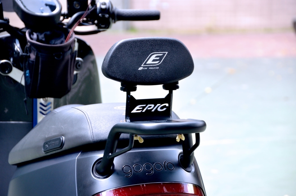 【EPIC】可調式後靠背