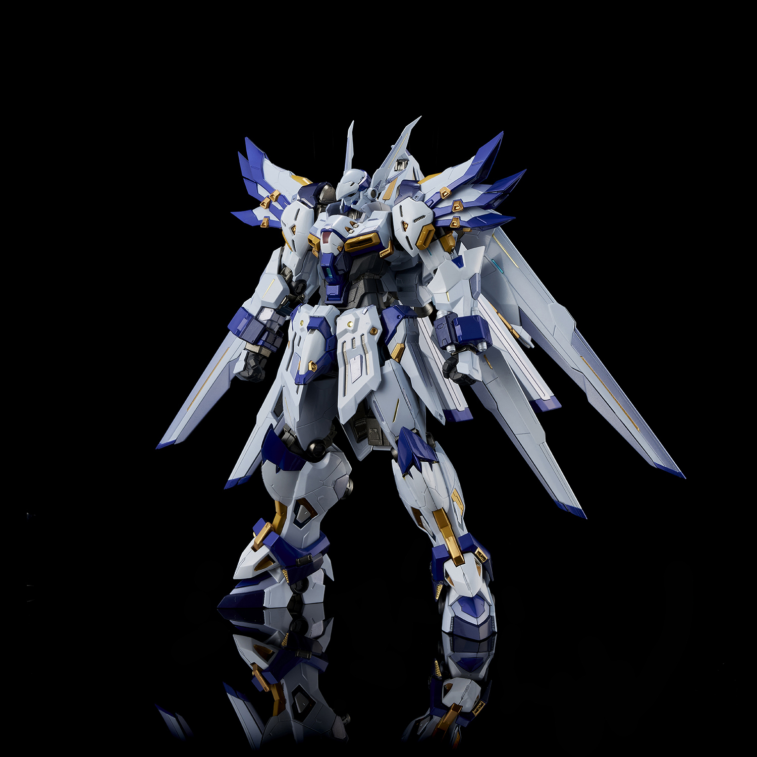 千值練 鐵機巧 超級機械人大戰OG 白騎士】