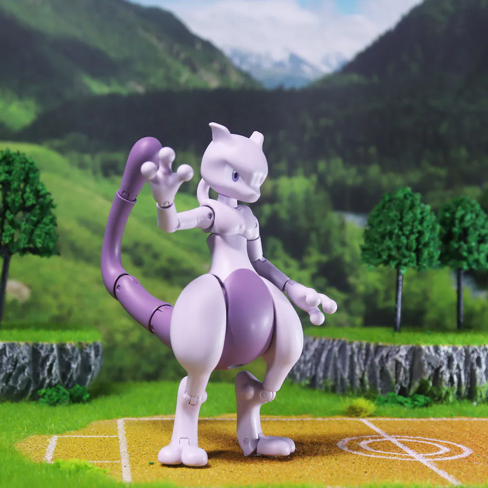 動感寶可夢--超夢