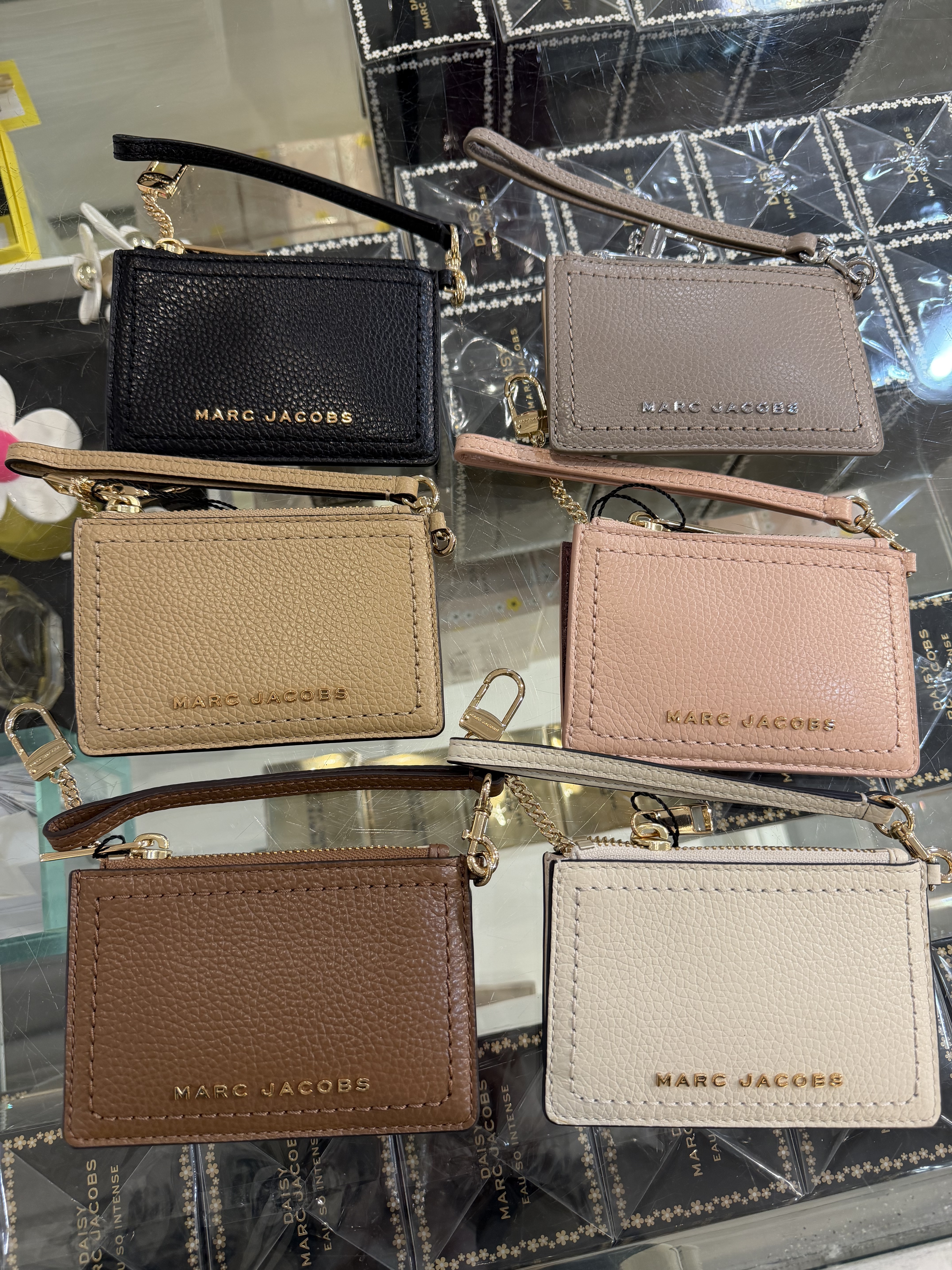 【直播】Marc Jacobs LX021115 散子卡包