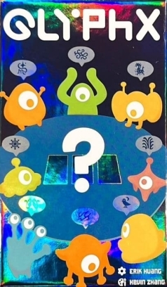 異派胡言 GlyphX 繁體中文版