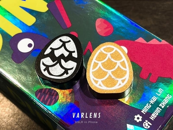 蛋哪送 Dino 繁體中文版